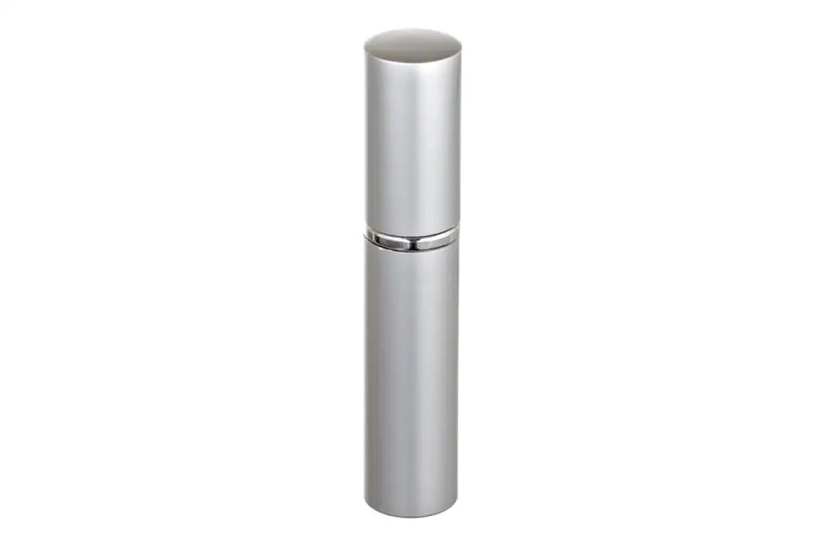 3 ml Deluxe Silver-tone Misting Spray Bottle (Pack of 4)