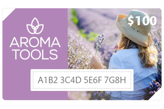 AromaTools® Gift Card